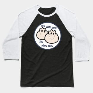 Dim Sum Baseball T-Shirt